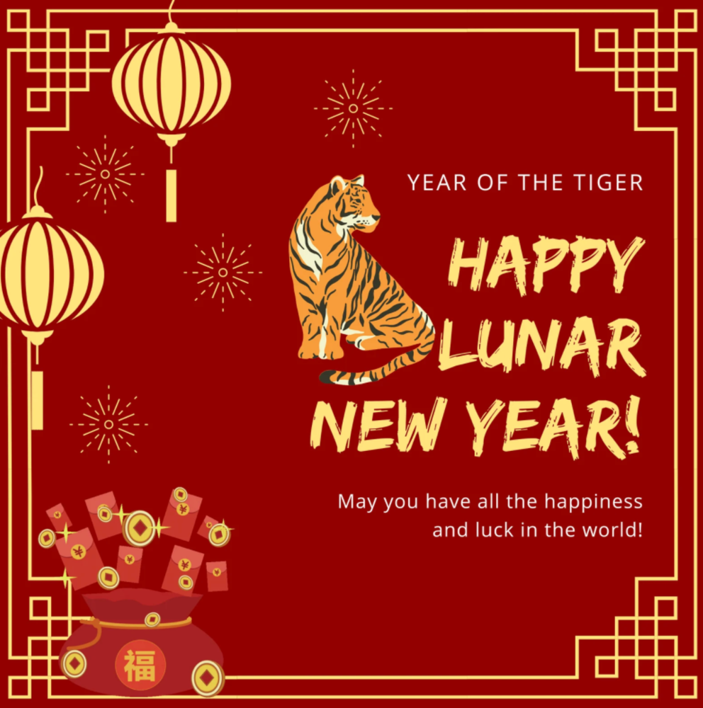 Lunar New Year 