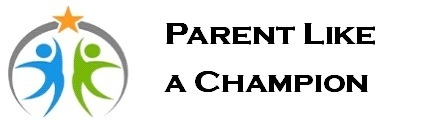 Parent Like A Champion Logo