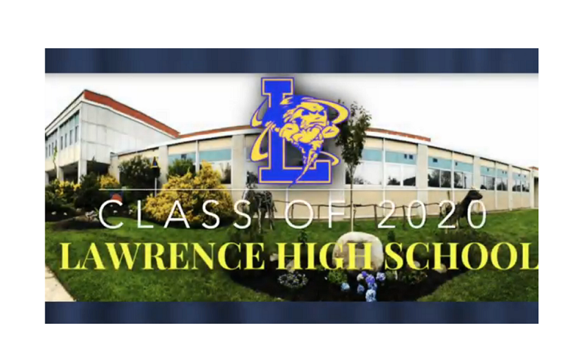 Thank You from the Class of 2020