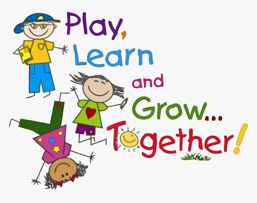Play, Learn, and Grow Together!