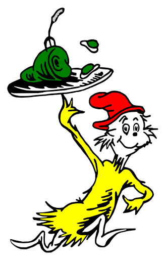 Green Eggs and Ham Day! | Lawrence Elementary School