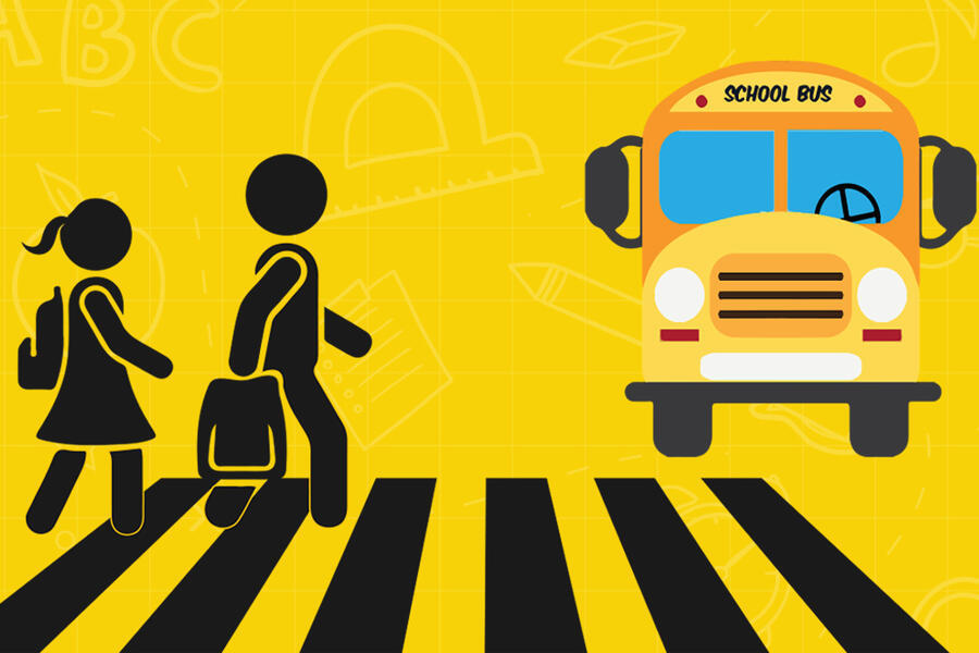 Bus and Pedestrian Safety