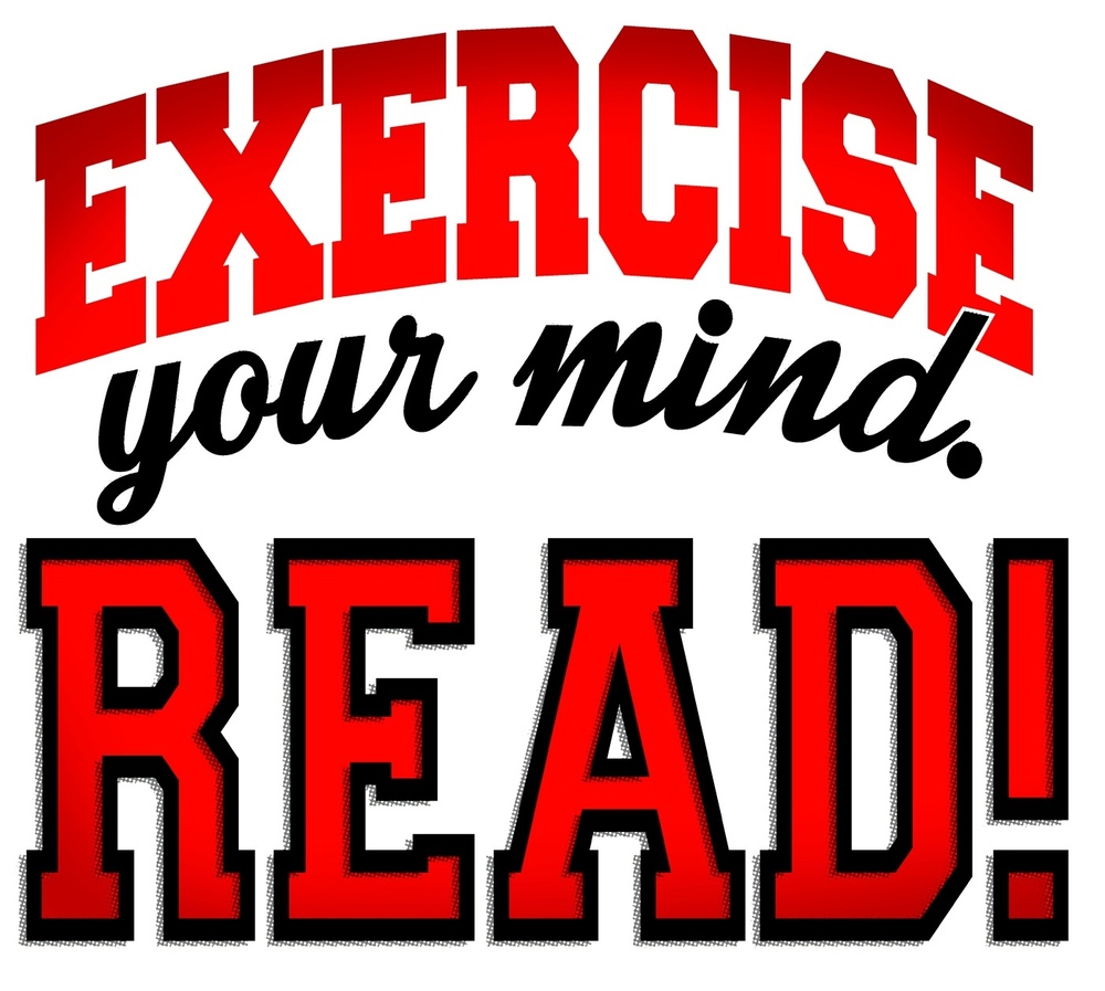 Ready...Set...READ!!