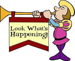 Daily Announcements 4.2.19