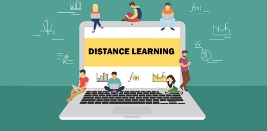 Distance Learning Information