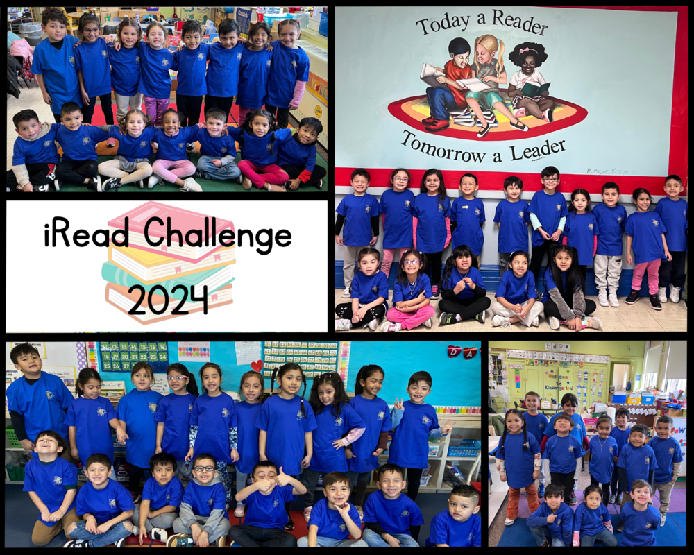 iRead Challenge 2024