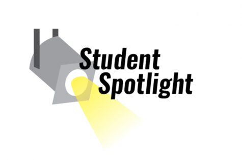 Student Spotlight!