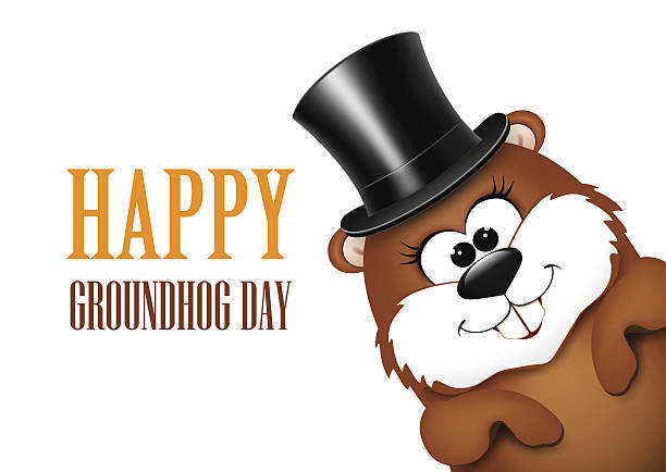 Groundhogs Day!