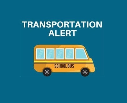 Transportation Alert Image