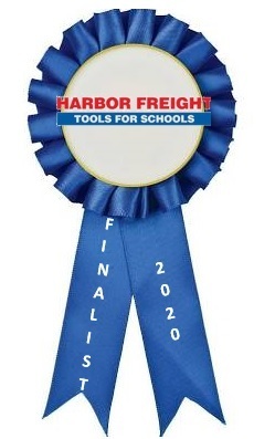 MR. VERONE (LHS TEACHER) AMONG 50 FINALISTS FOR THE 2020 HARBOR FREIGHT TOOLS FOR SCHOOLS PRIZE FOR TEACHING EXCELLENCE
