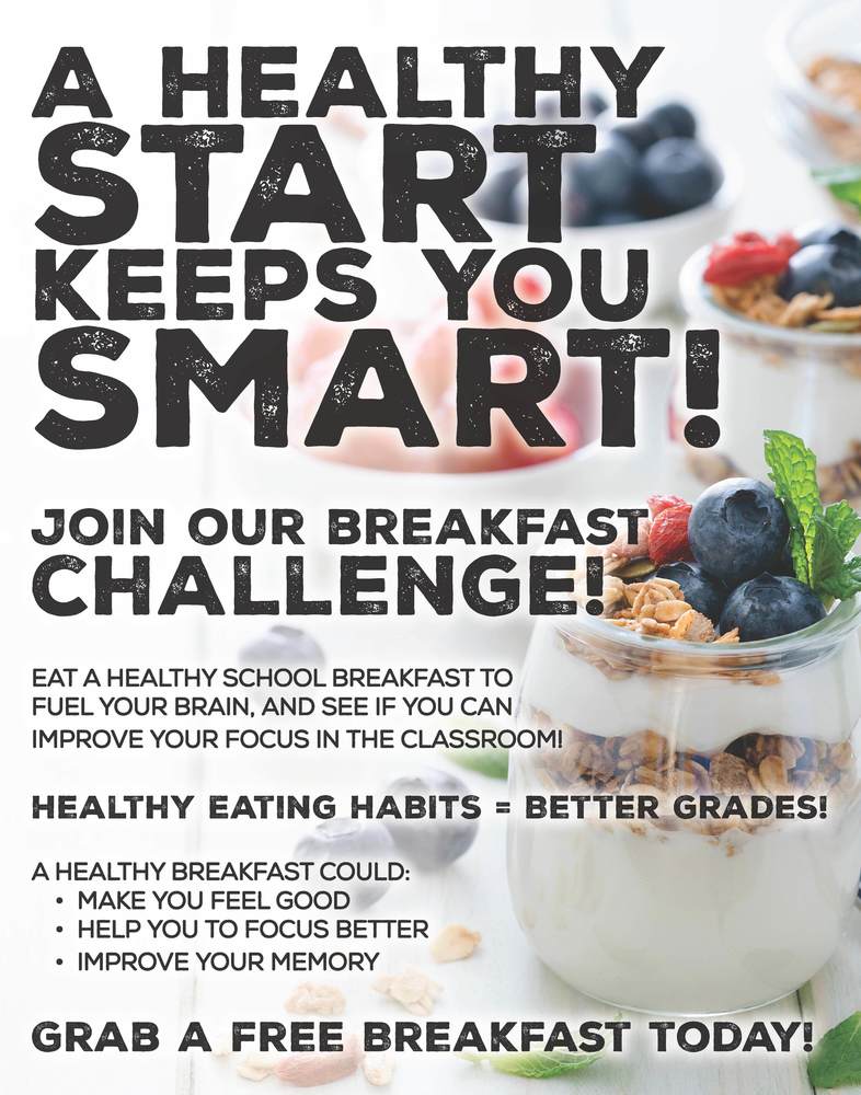 National School Breakfast Week
