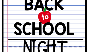 Back to School