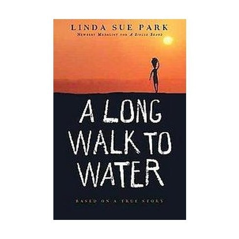 The Iron Giraffe Challenge was inspired by the book A Long Walk to Water