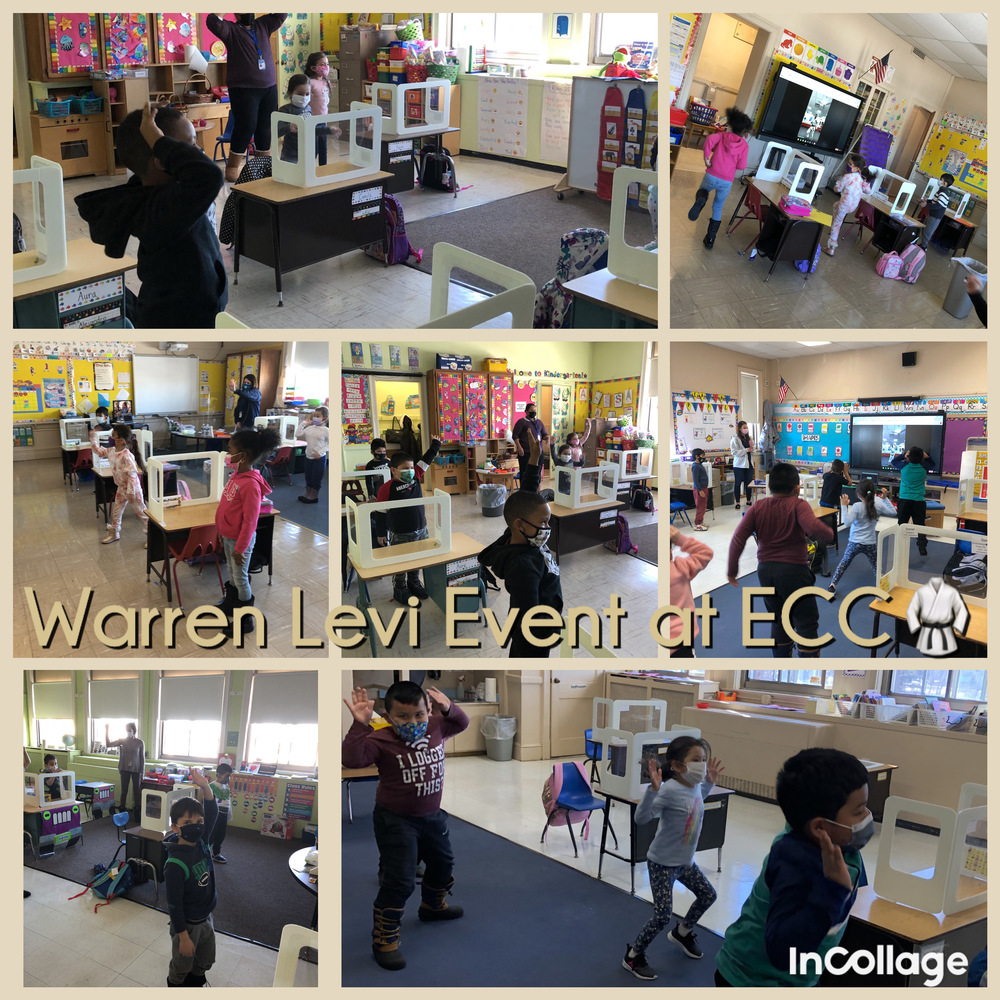 Warren Levi Event