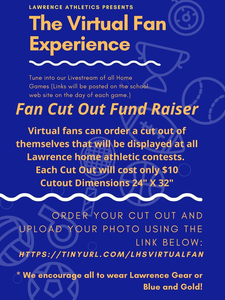 cut out fund raiser
