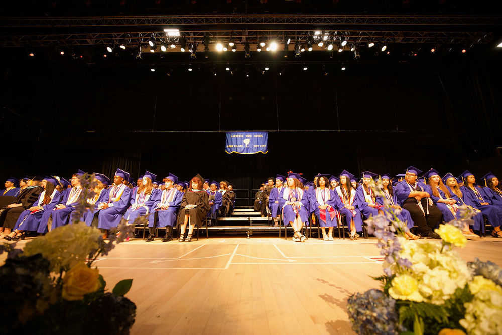 Lawrence High School Celebrates the Class of 2022