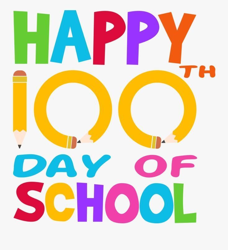 Happy 100th Day of School!