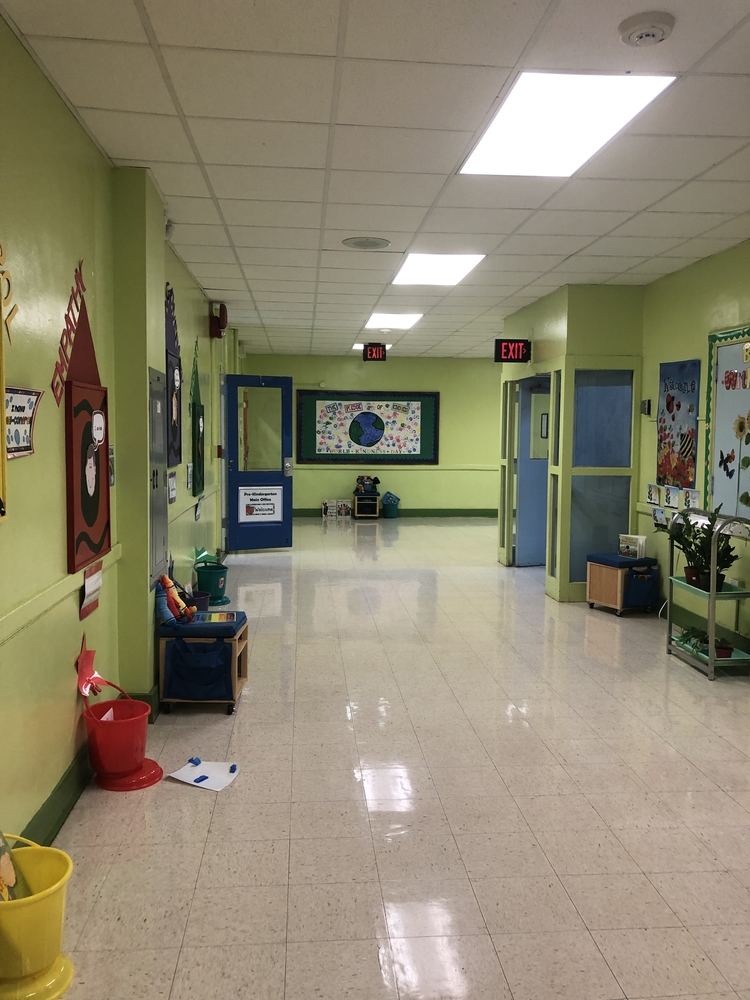 Pre-K at the Early Childhood Center  