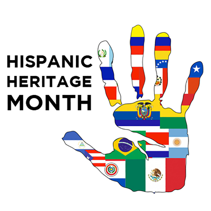 Hispanic Heritage Month 