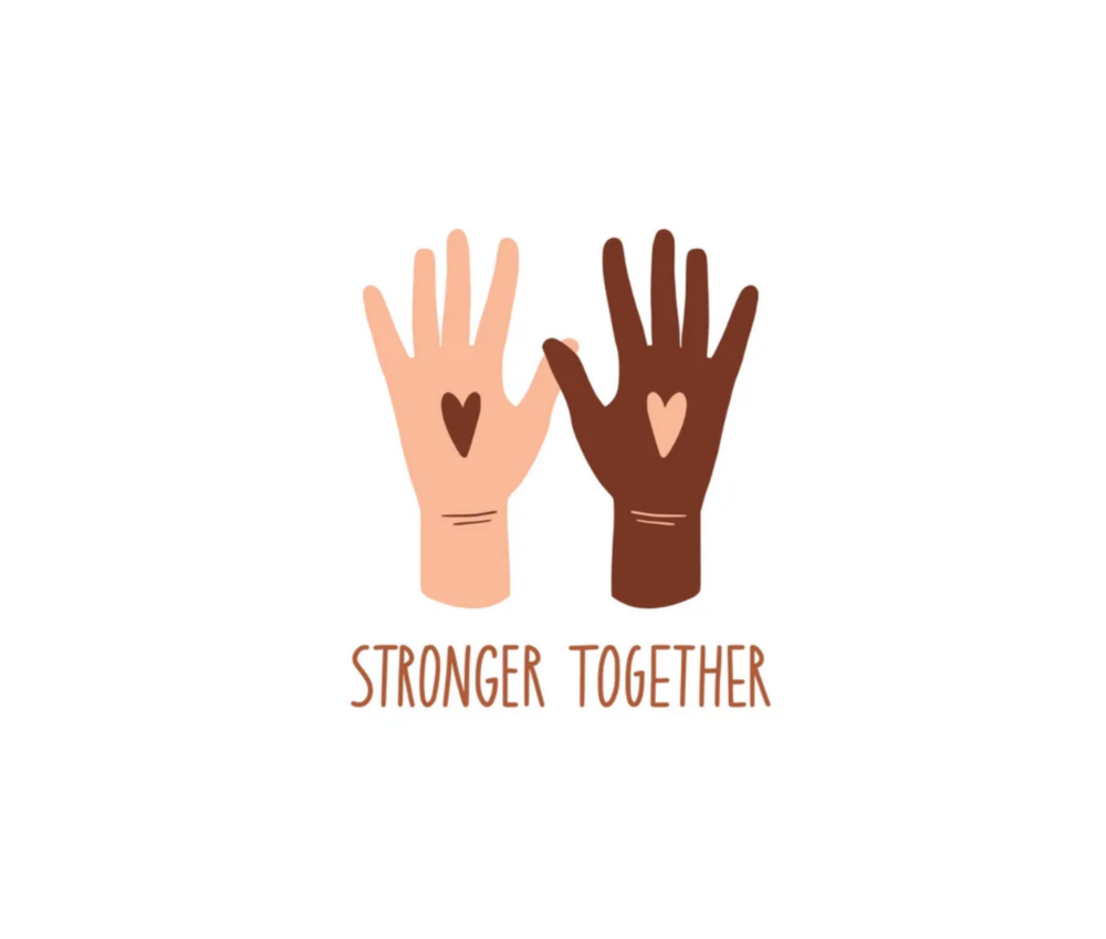 Stronger Together!