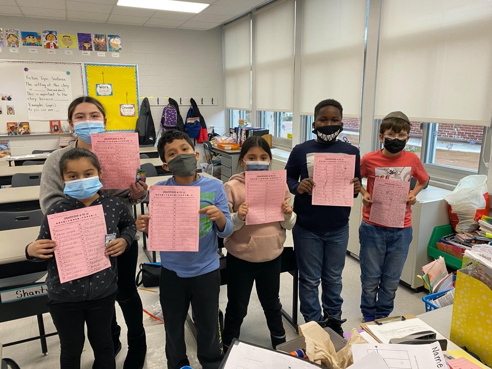 Gratitude Week