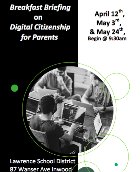 Introducing Digital Citizenship for Parents