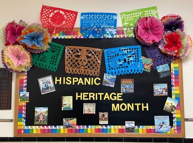 LPS Celebrates Hispanic Heritage Month!