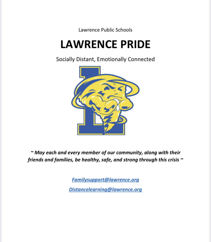 Lawrence Pride 