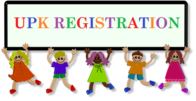 Universal Prekindergarten Registration