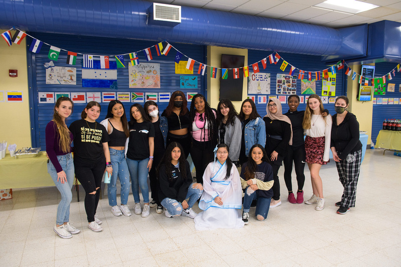 Lawrence High School hosts Annual Culture Fest to Celebrate Diversity and Inclusion