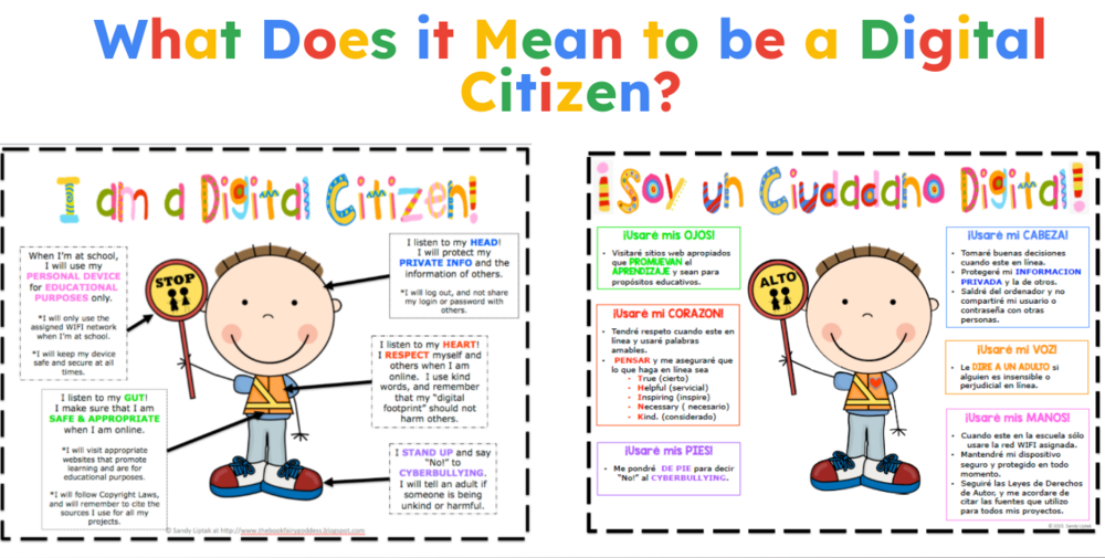 Digital Citizenship!
