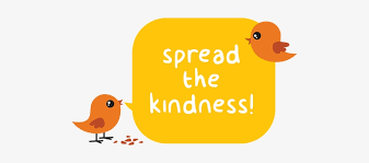 Spread the Kindness!
