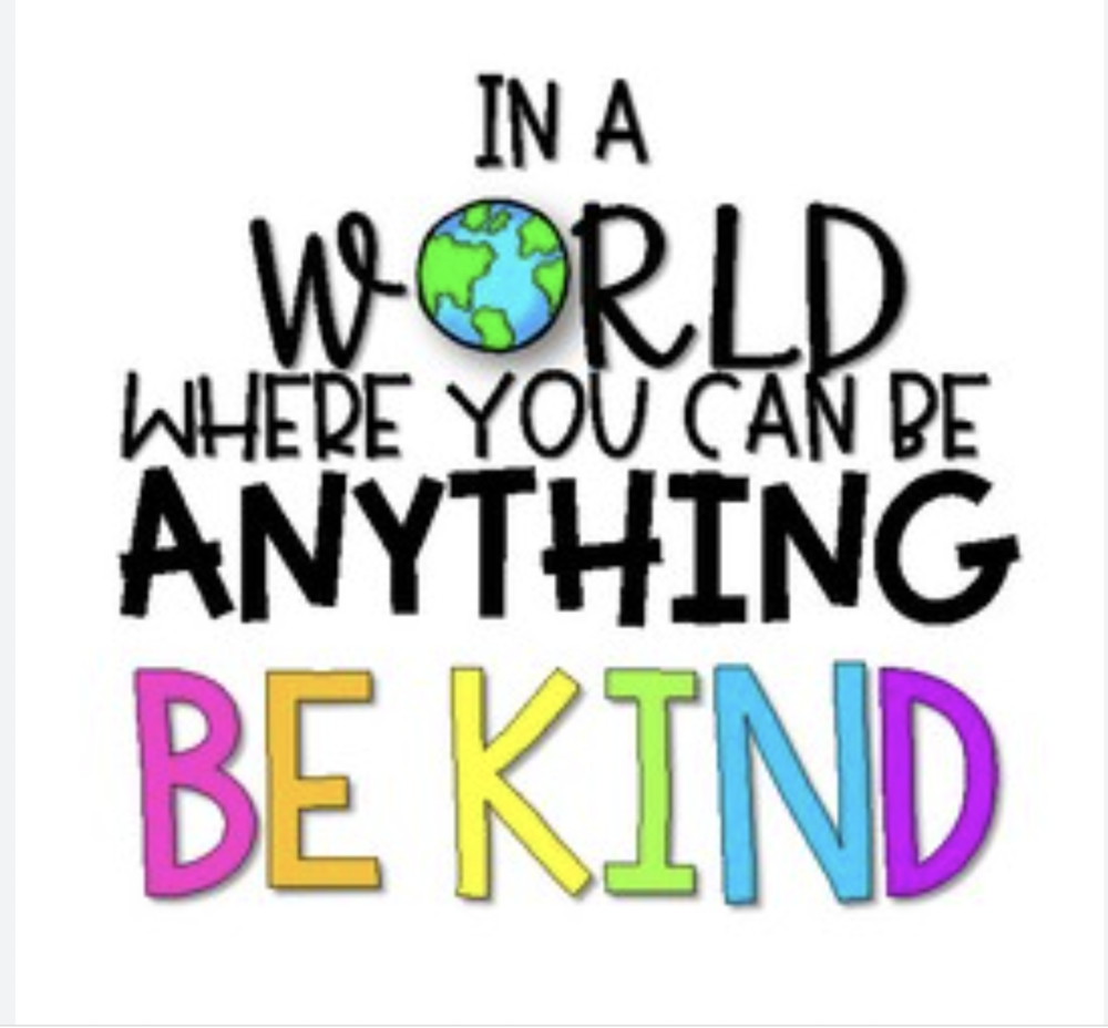 Be Kind
