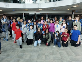 STEM Students Have an Egg-celent Time at the Cradle of Aviation