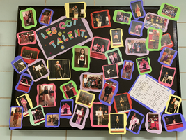 LES Got Talent Show February 1