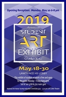 Annual Student Art Exhibit