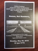 Names, Not Numbers