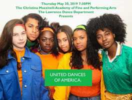 United Dances of America