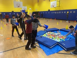 Iron Giraffe Challenge
