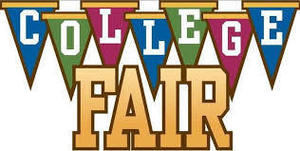Fall 2019 College Fairs