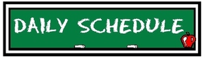 LES Distance Learning Schedule
