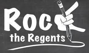 The Countdown to the January Regents Exam is ON!!