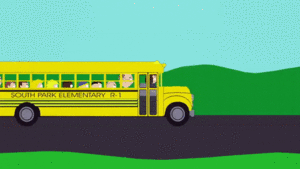 Welcome Back to School - Transportation