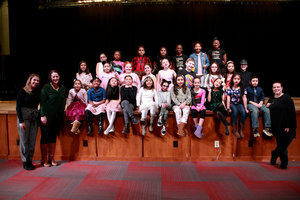 LES PTA Talent Show