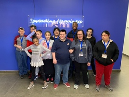Field Trip to John's Crazy Socks Provide Students with a Wonderful Learning Experience!