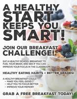 National School Breakfast Week is March 2-6