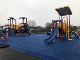 Lawrence Primary School New Playground Grand Opening