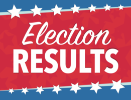 May 21, 2019 Annual Election Results