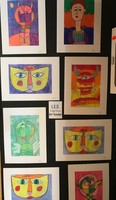 ART Show Extraordinaire featuring LES