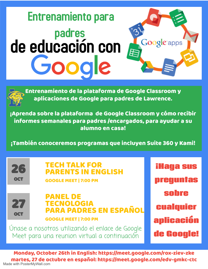 Tech Talk
